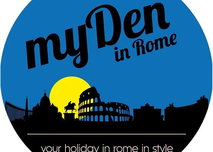 In Front Of Vatican Museums And Vatican Area - Myden In