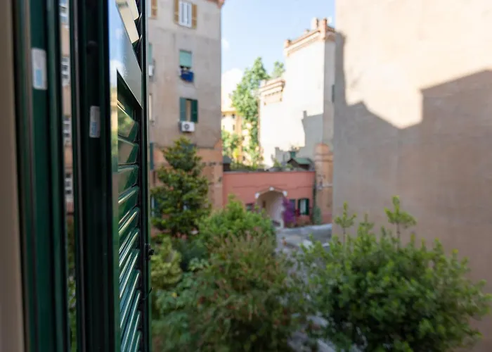 Apartment In Front Of Vatican Museums And Vatican Area - Myden In Rome