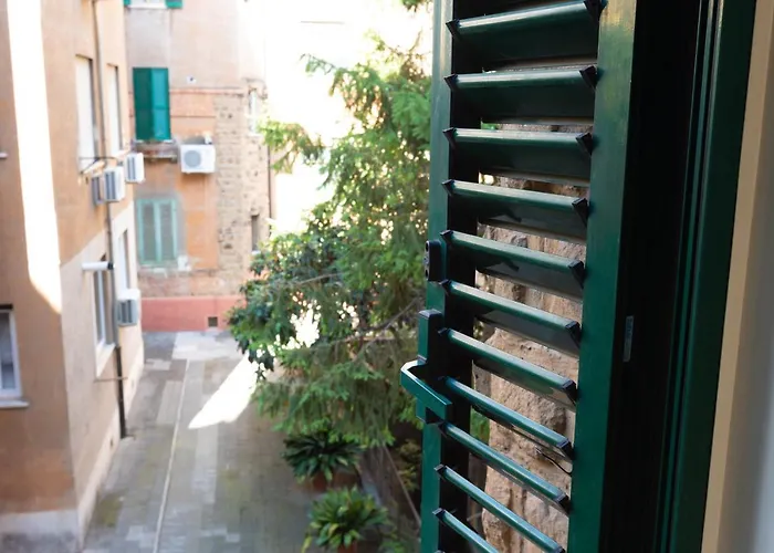 In Front Of Vatican Museums And Vatican Area - Myden In Apartment