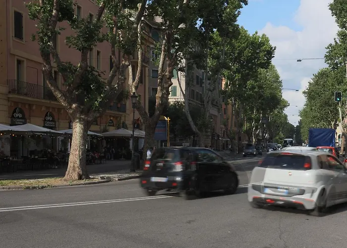 Appartement In Front Of Vatican Museums And Vatican Area - Myden In *