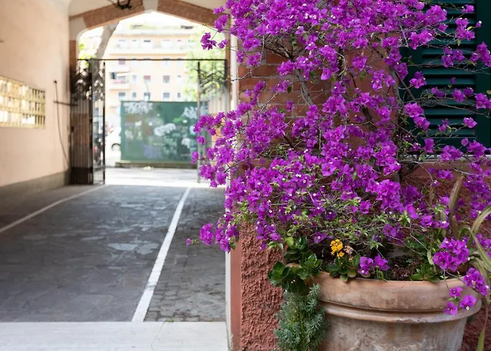 Apartment In Front Of Vatican Museums And Vatican Area - Myden In