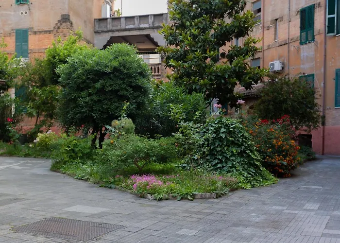 Apartment In Front Of Vatican Museums And Vatican Area - Myden In