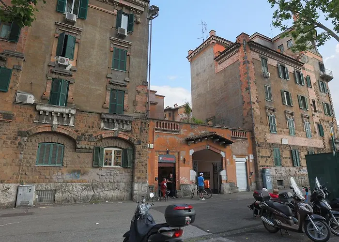 Appartement In Front Of Vatican Museums And Vatican Area - Myden In *