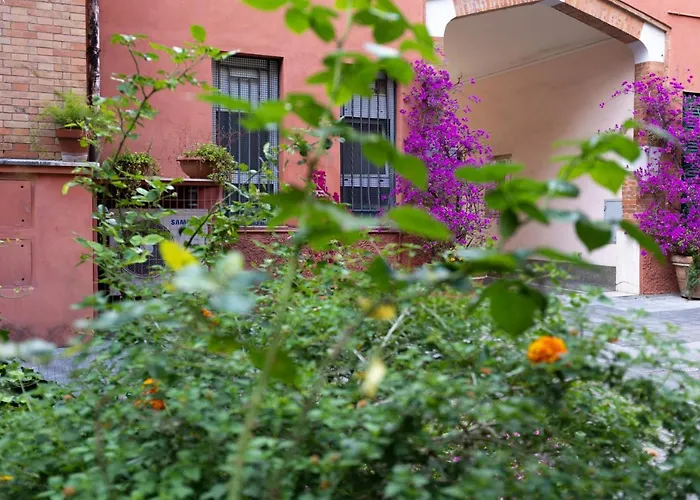 Apartment In Front Of Vatican Museums And Vatican Area - Myden In