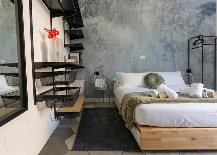 Appartement In Front Of Vatican Museums And Vatican Area - Myden In *