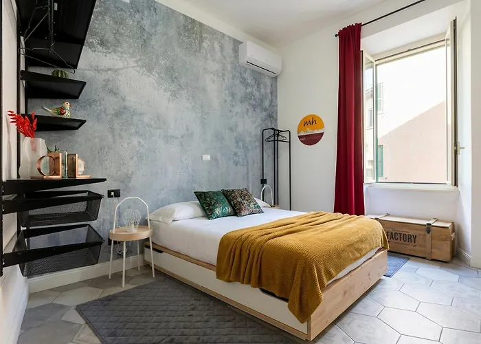 In Front Of Vatican Museums And Vatican Area - Myden In Appartement *