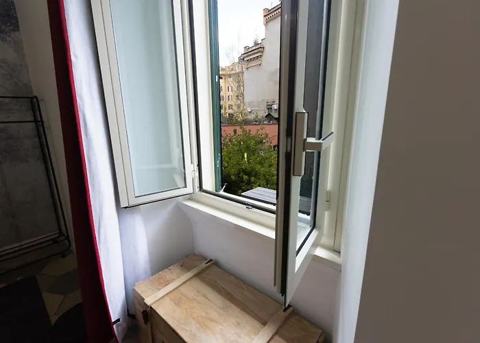 In Front Of Vatican Museums And Vatican Area - Myden In Appartement *