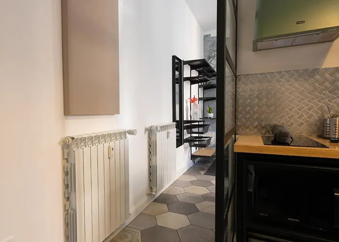 Apartment In Front Of Vatican Museums And Vatican Area - Myden In