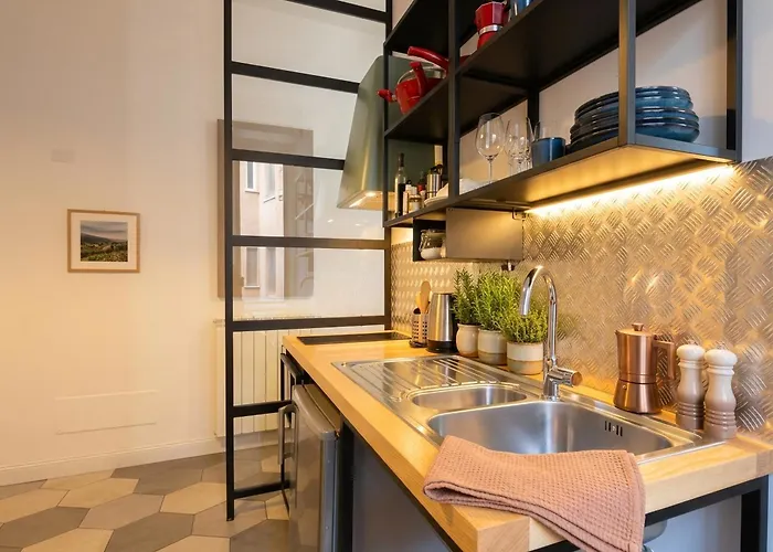 Appartement In Front Of Vatican Museums And Vatican Area - Myden In Rome