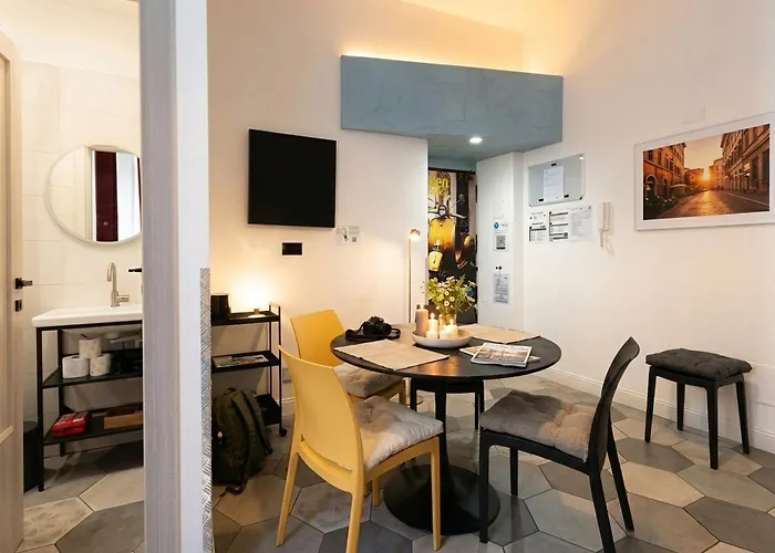 Appartement In Front Of Vatican Museums And Vatican Area - Myden In